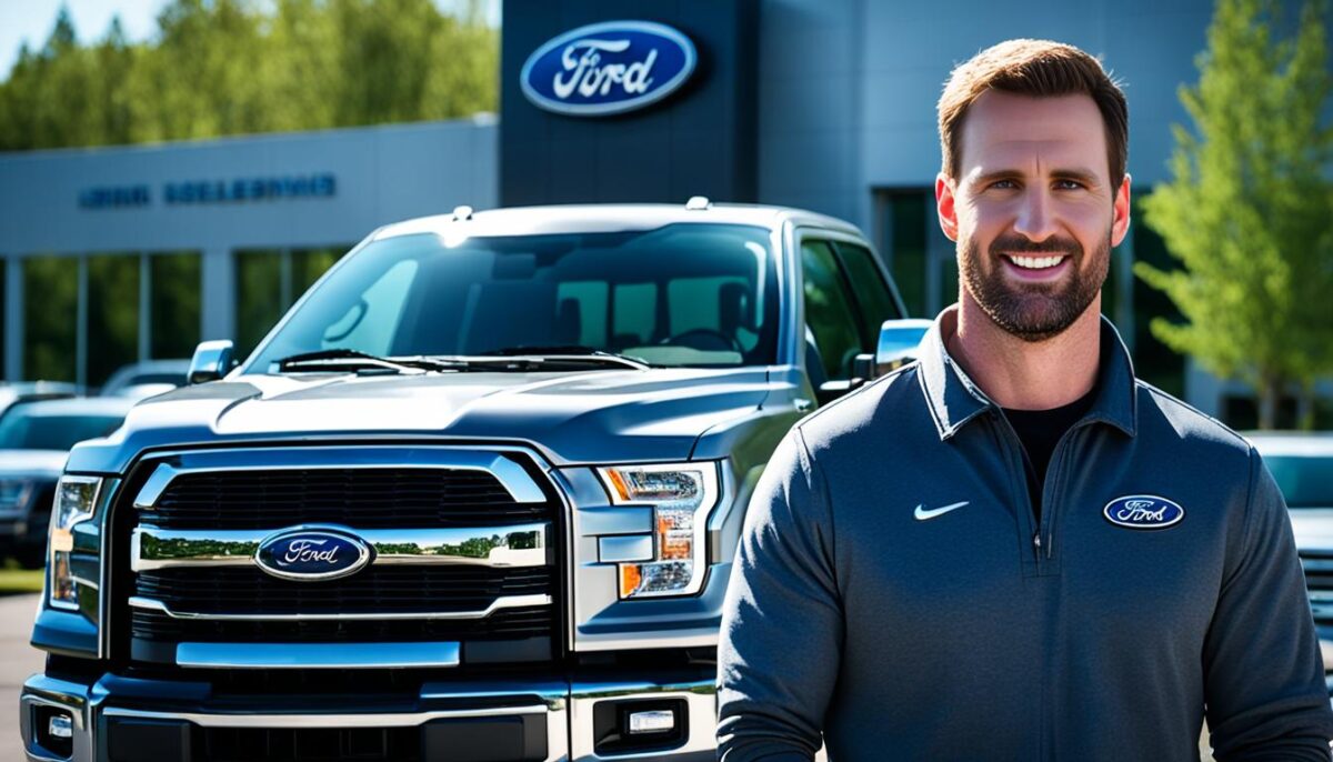 Buying Ford F-150