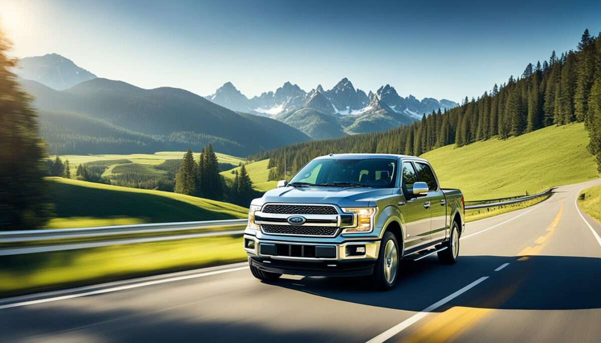 F-150 Fuel Efficiency