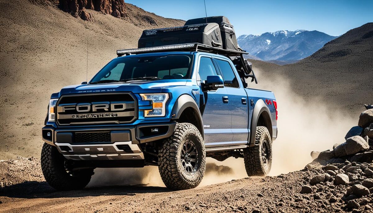 F-150 Off-Road