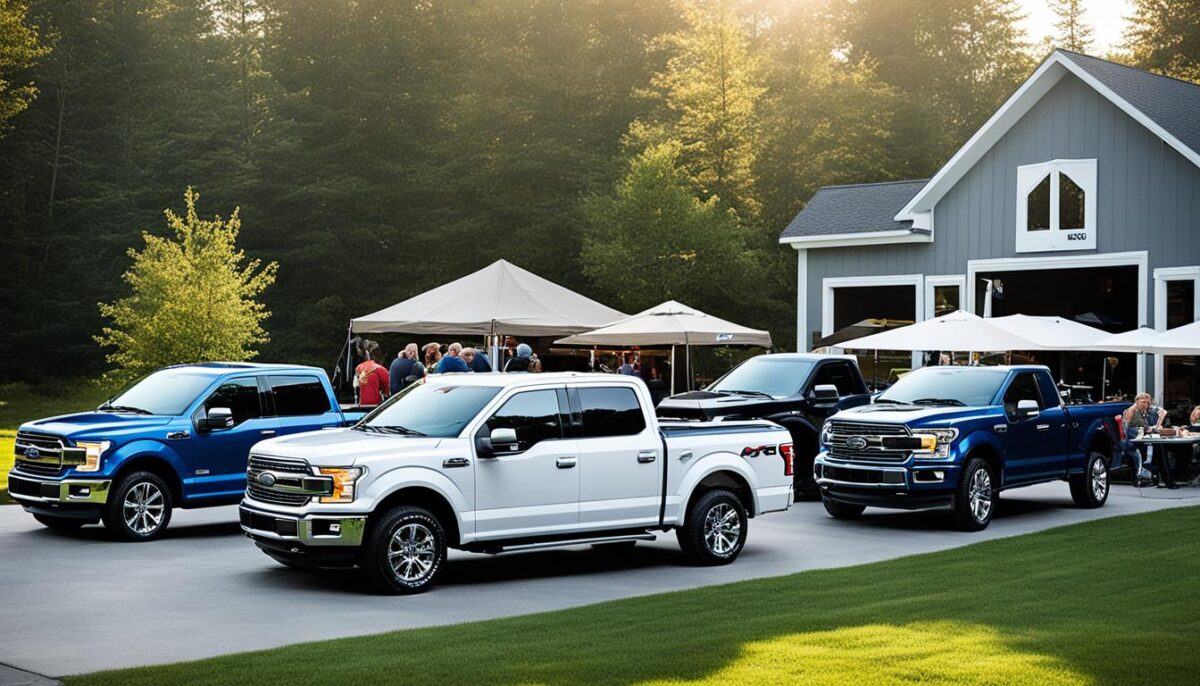 F-150 community events