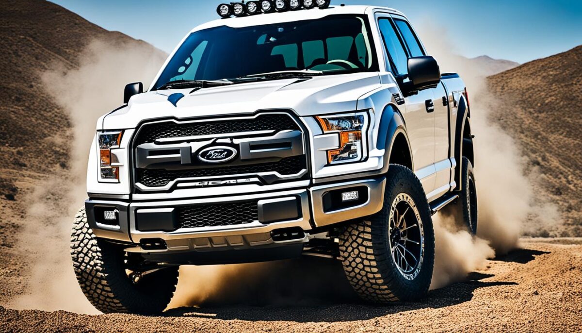 F-150 engine upgrades