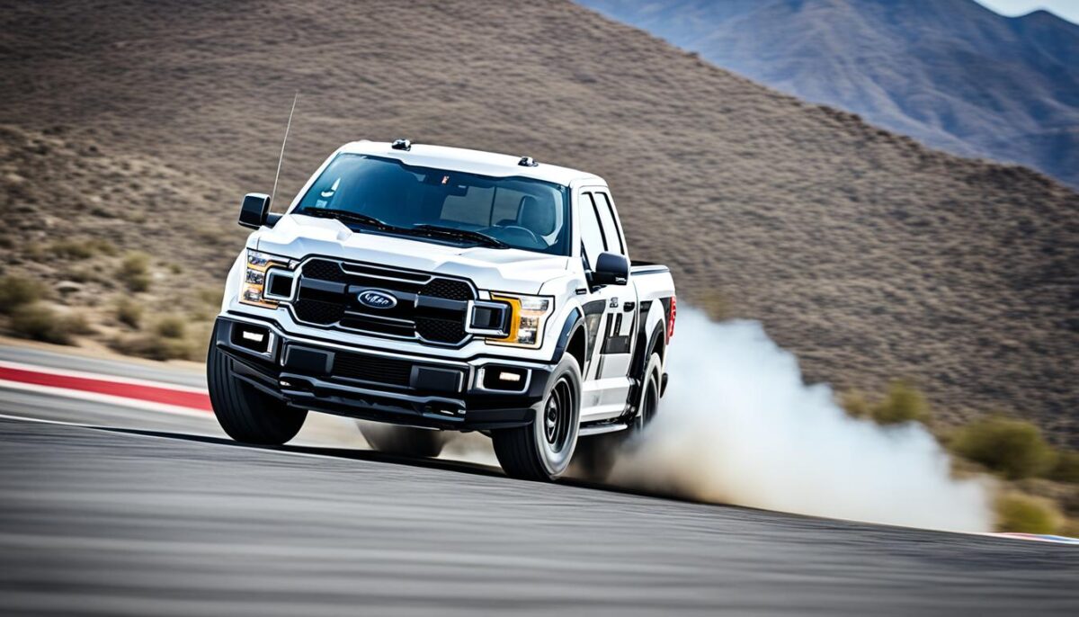 F-150 performance