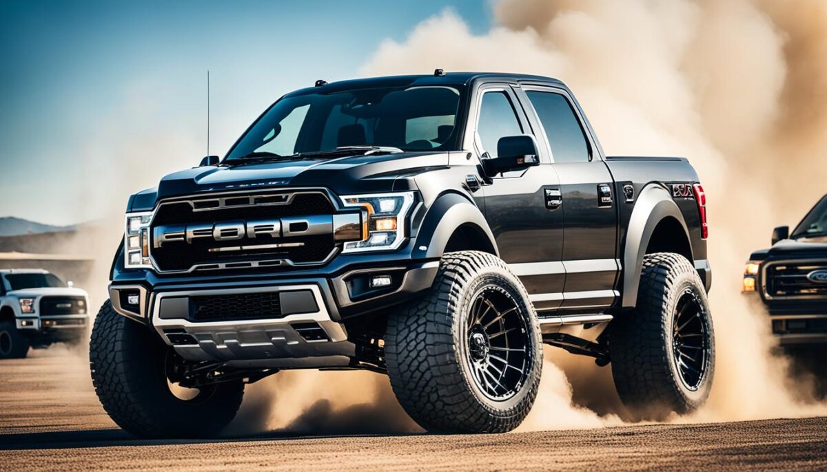 F-150 performance upgrades