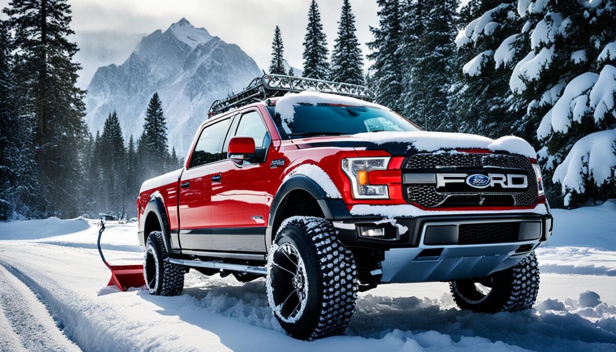 F-150 winter preparation