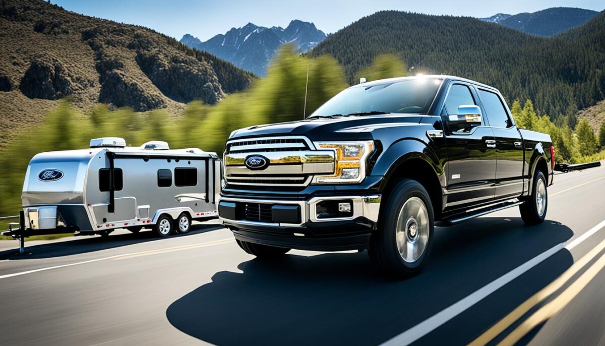 Ford F-150 Towing