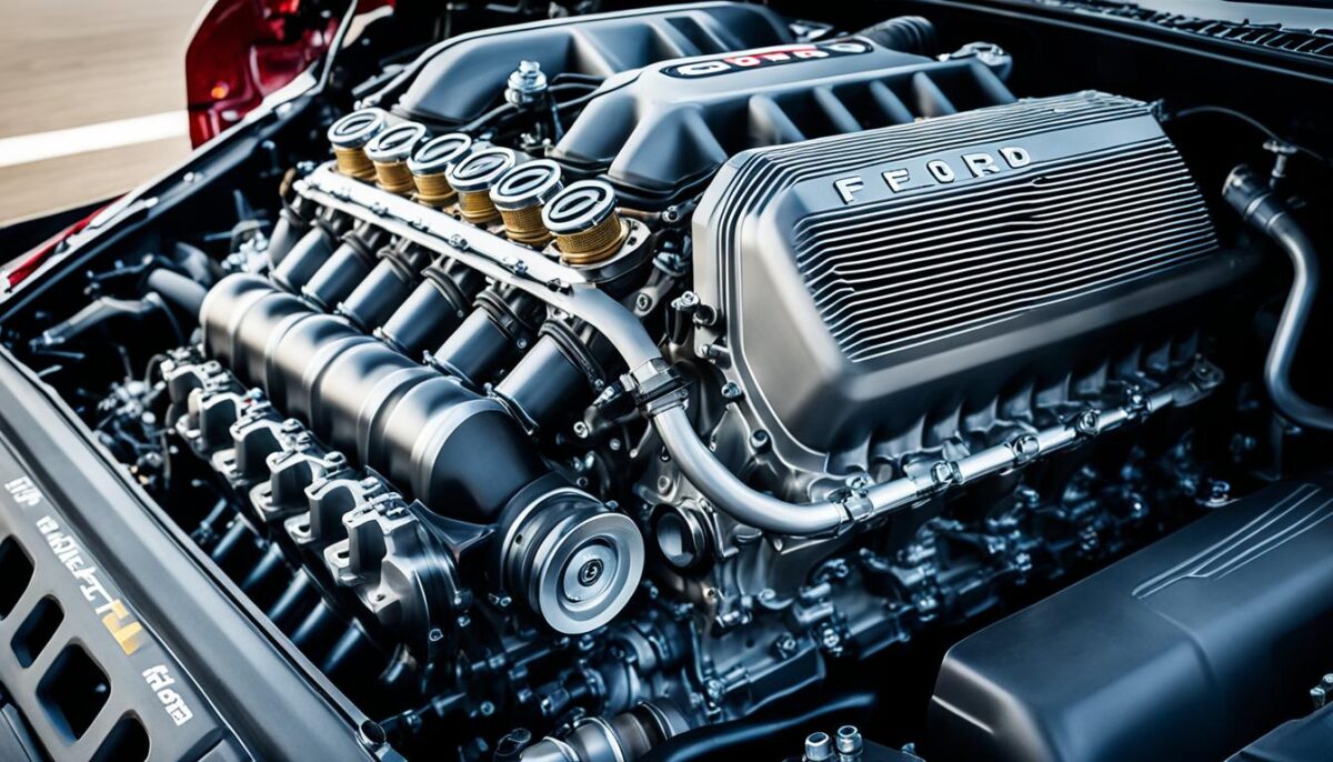 Ford F-150 engine performance