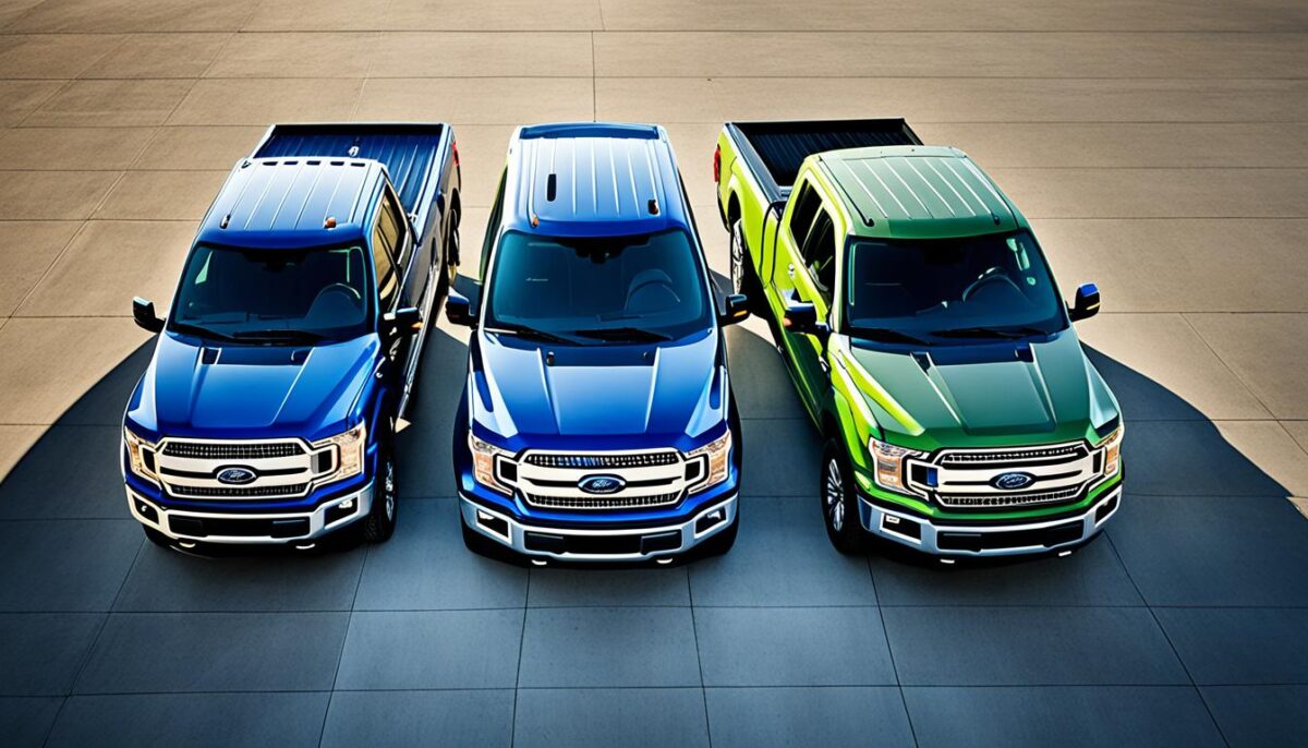 Ford F-150 overview