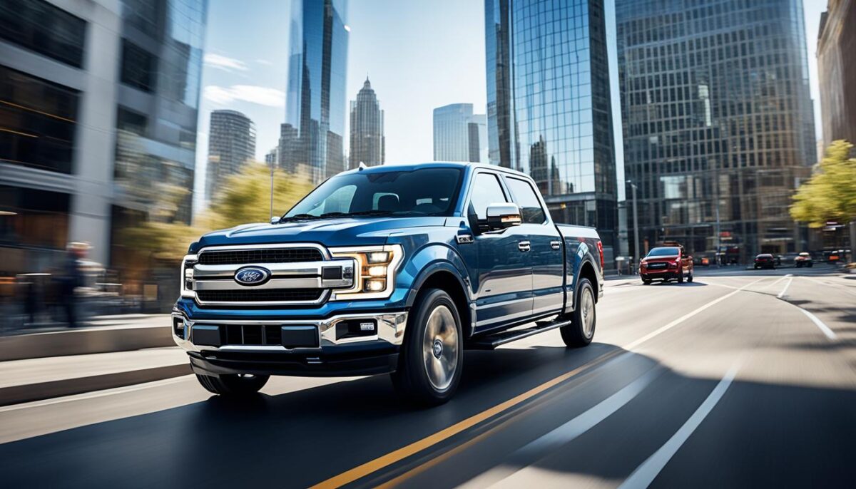 Innovative Features in the 2023 Ford F-150